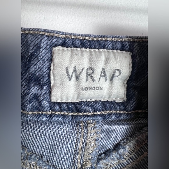 Wrap London denim jeans - Picture 3 of 10